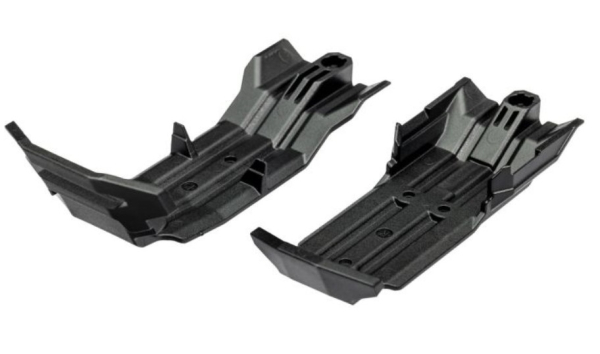 TRX10737 Skid-Platten / Bumper v/h TRAXXAS Mini-Maxx